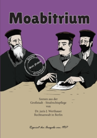 Книга Moabitrium Johannes Werthauer