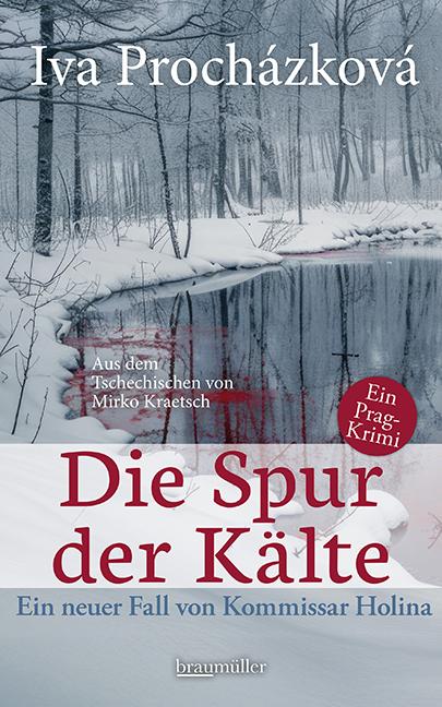 Knjiga Die Spur der Kälte 