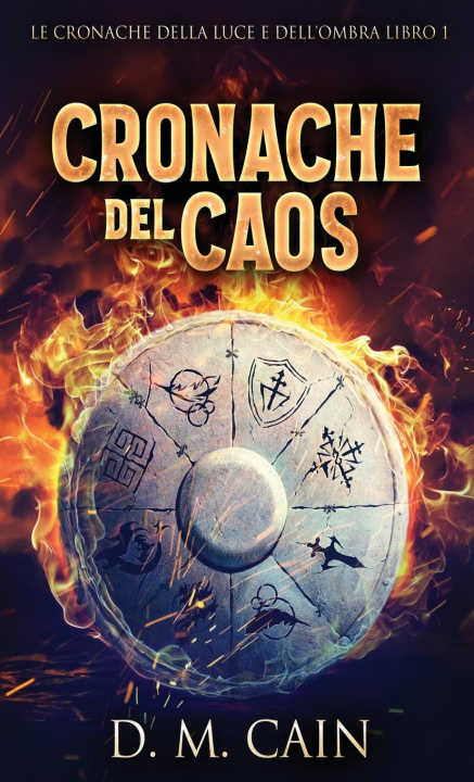 Buch Cronache del Caos D.M. Cain