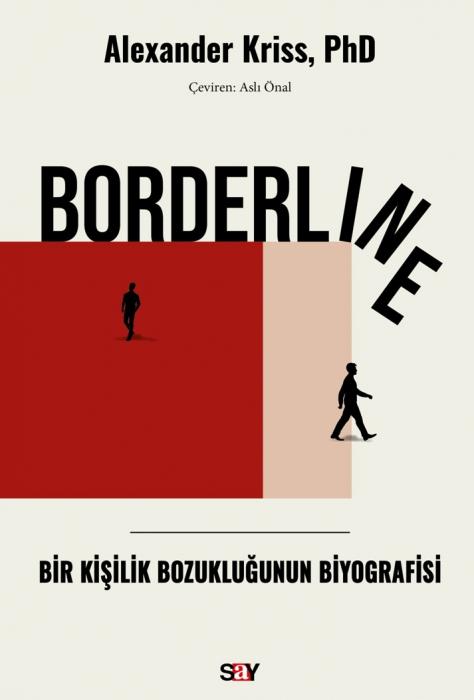 Knjiga Borderline 