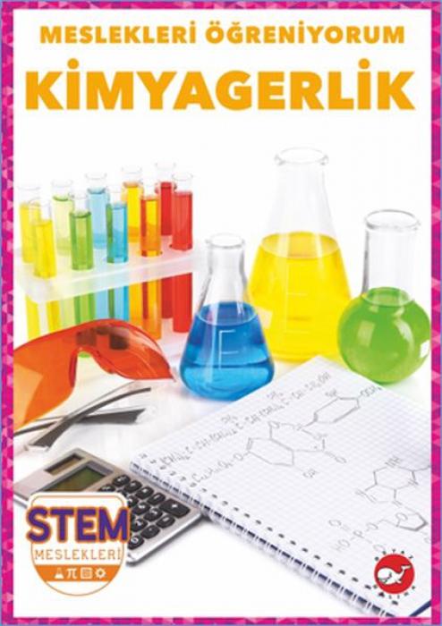 Knjiga Meslekleri Ögreniyorum 