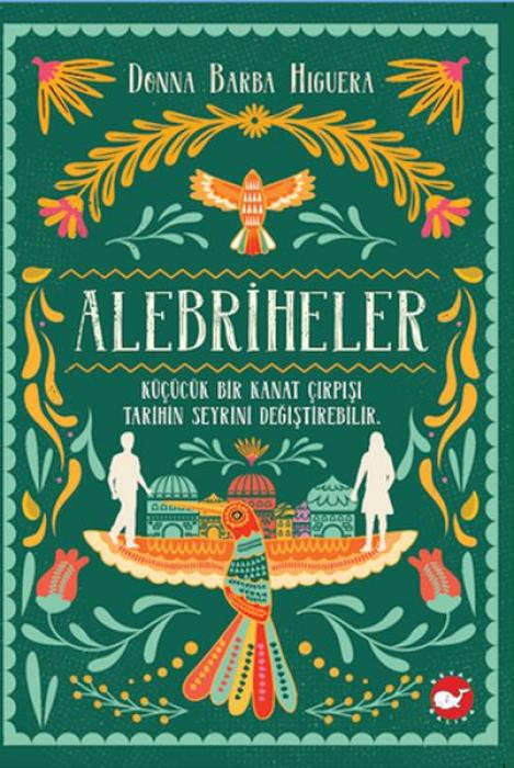 Knjiga Alebriheler 