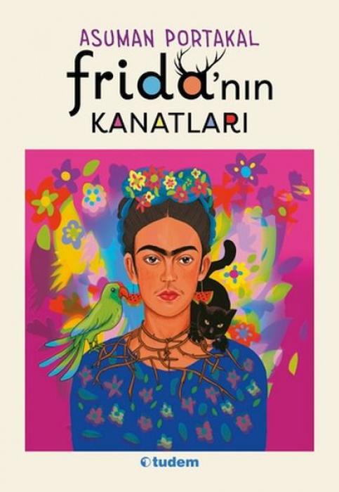 Knjiga Fridanin Kanatlari 