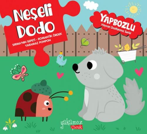 Knjiga Neseli Dodo 