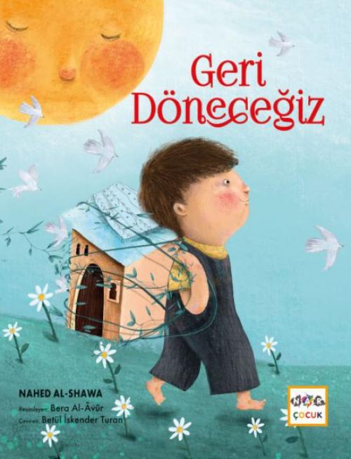 Knjiga Geri Dönecegiz 