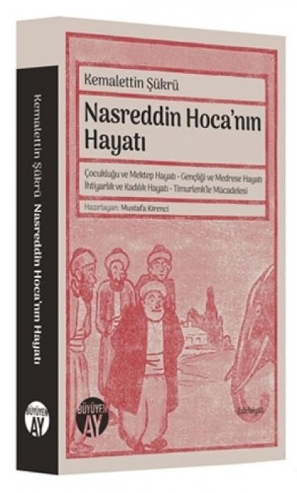 Knjiga Nasreddin Hocanin Hayati 