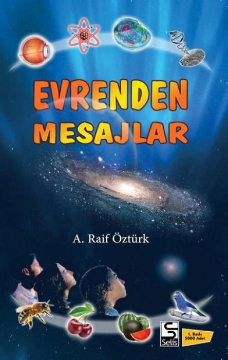Boek Evrenden Mesajlar 