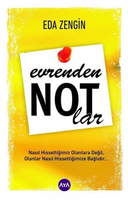 Knjiga Evrenden Notlar 