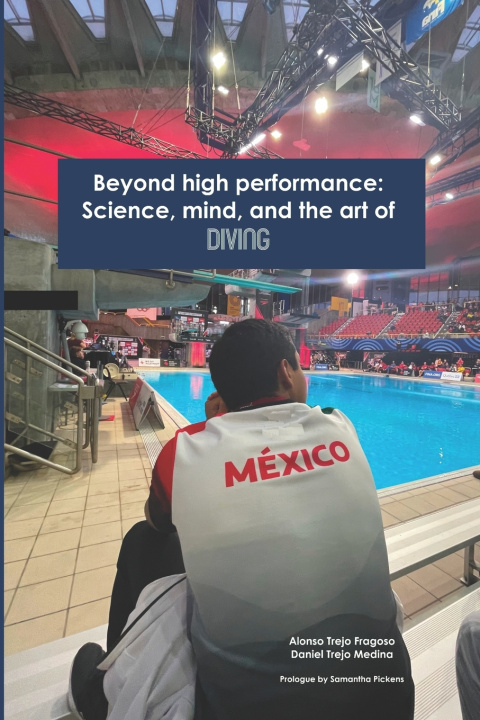 Knjiga Beyond high performance Daniel Trejo Medina