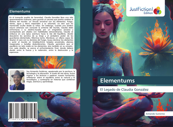 Knjiga Elementums Armando Gutierrez