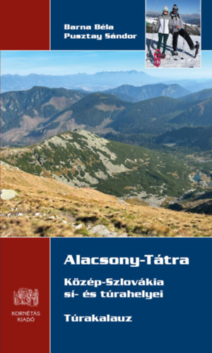 Kniha Alacsony-Tátra Barna Béla
