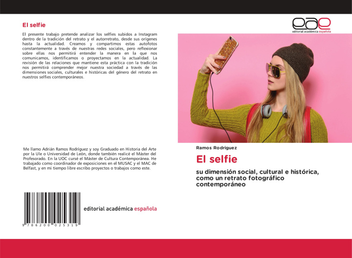 Book El selfie Ramos Rodriguez