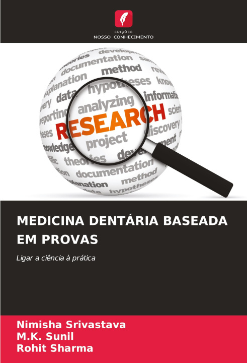 Knjiga MEDICINA DENTÁRIA BASEADA EM PROVAS M. K. Sunil