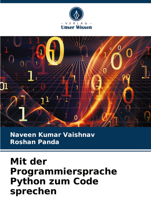 Knjiga Mit der Programmiersprache Python zum Code sprechen Roshan Panda