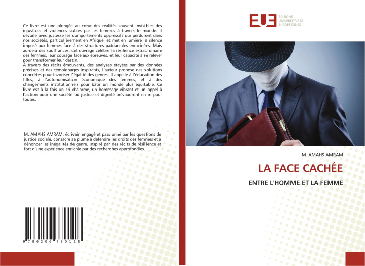 Knjiga LA FACE CACHÉE M. AMAHS AMRAM