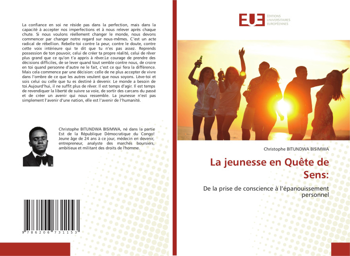Knjiga La jeunesse en Qu?te de Sens: Christophe BITUNDWA BISIMWA