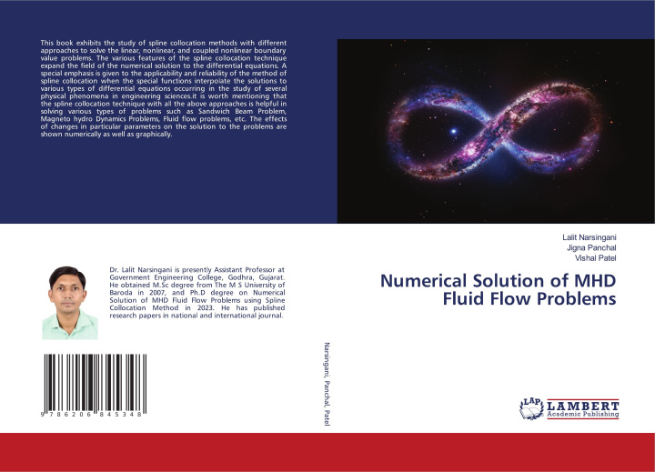 Buch Numerical Solution of MHD Fluid Flow Problems Jigna Panchal
