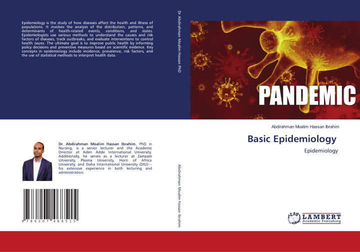 Knjiga Basic Epidemiology Abdirahman Moalim Hassan Ibrahim