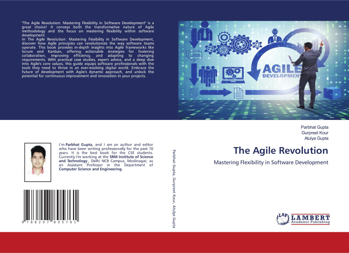 Libro The Agile Revolution Gurpreet Kour
