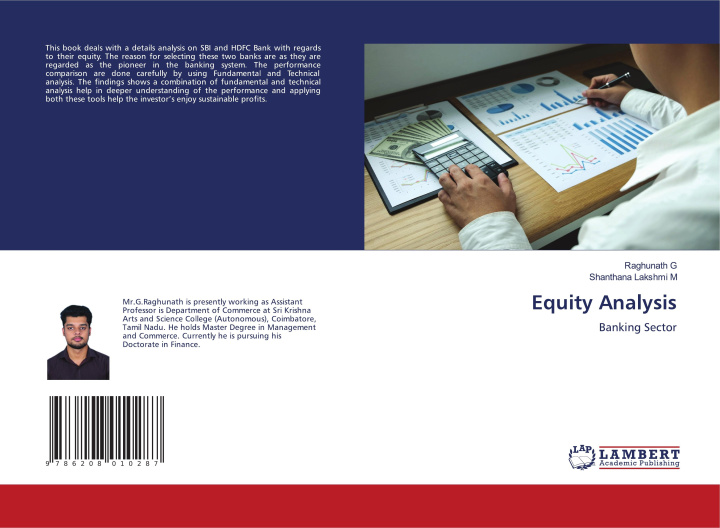 Knjiga Equity Analysis Shanthana Lakshmi M