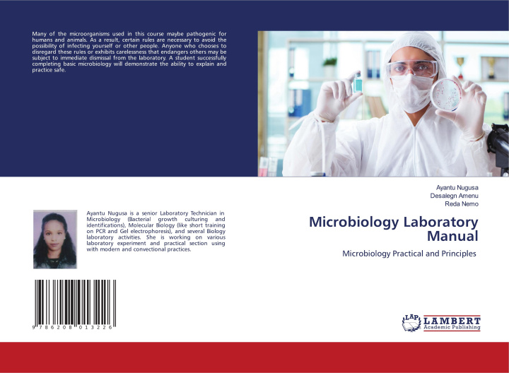 Boek Microbiology Laboratory Manual Desalegn Amenu