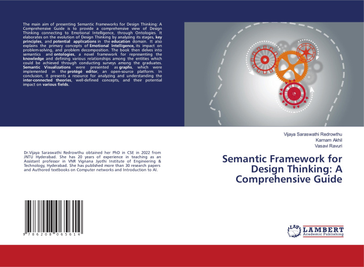 Knjiga Semantic Framework for Design Thinking: A Comprehensive Guide Karnam Akhil
