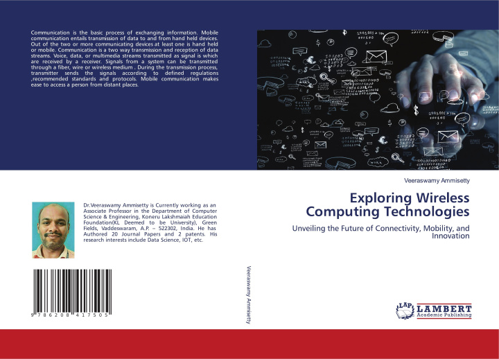 Knjiga Exploring Wireless Computing Technologies VEERASWAMY AMMISETTY