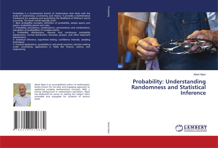 Knjiga Probability: Understanding Randomness and Statistical Inference Abed Hijazi