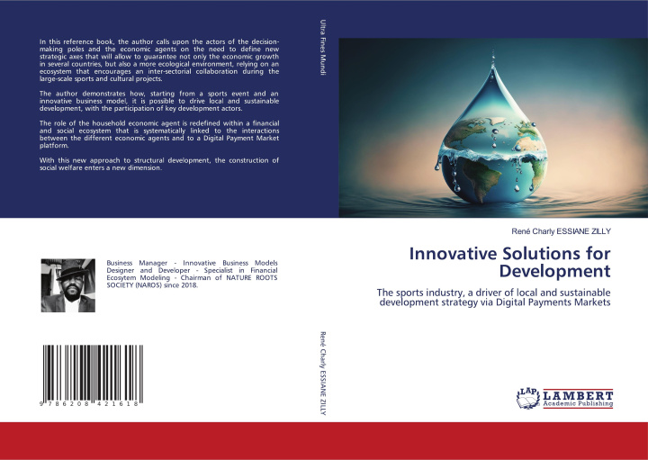 Knjiga Innovative Solutions for Development René Charly ESSIANE ZILLY