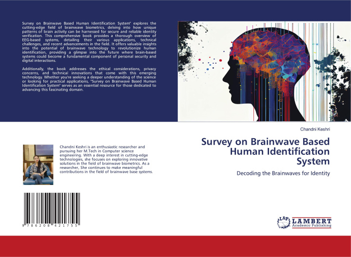 Knjiga Survey on Brainwave Based Human Identification System Chandni Keshri