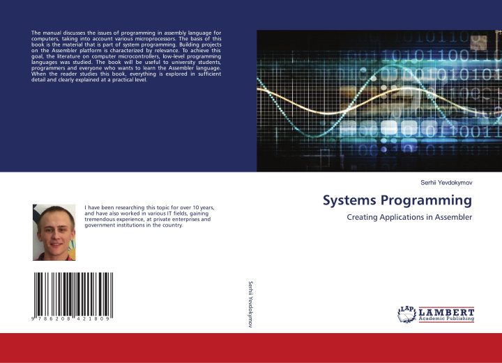 Knjiga Systems Programming Serhii Yevdokymov