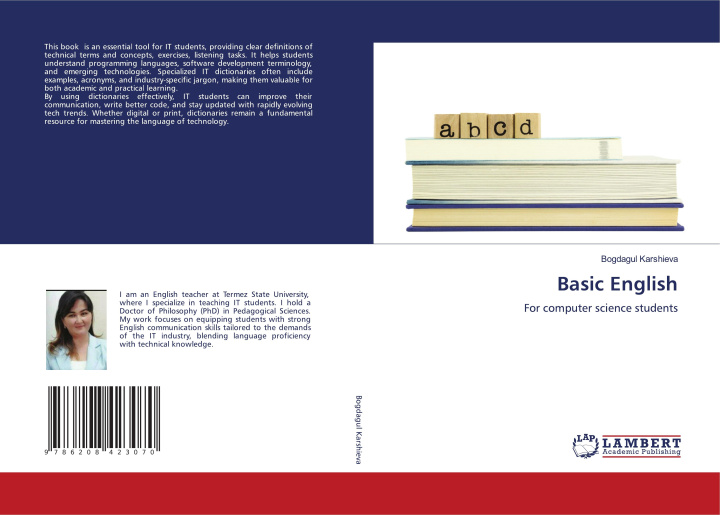 Carte Basic English Bogdagul Karshieva