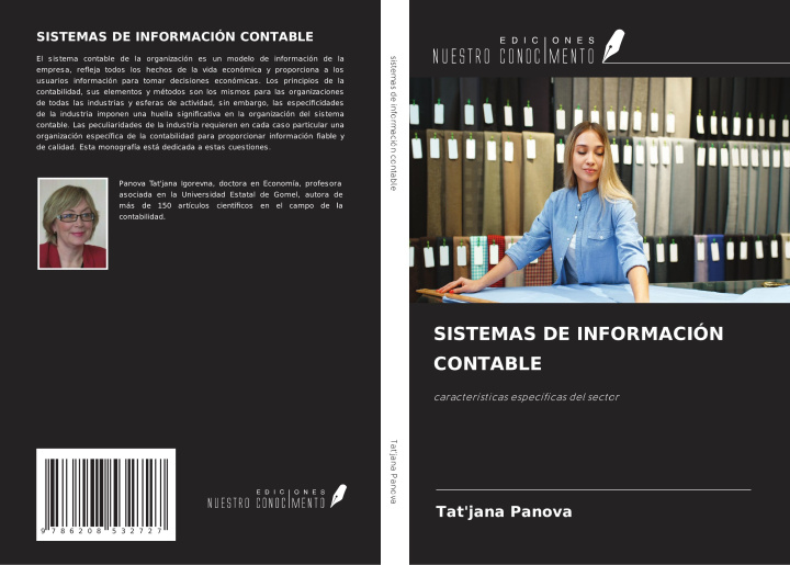 Knjiga SISTEMAS DE INFORMACIÓN CONTABLE 