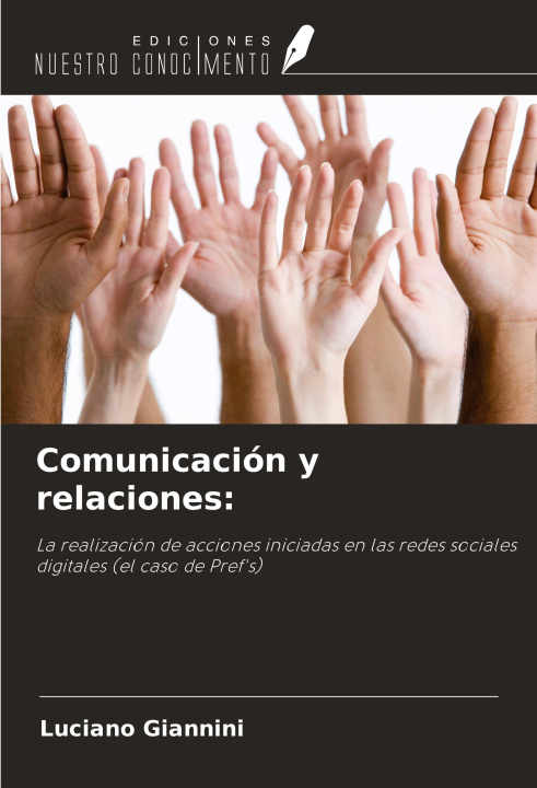 Knjiga Comunicación y relaciones: 