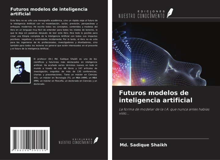 Buch Futuros modelos de inteligencia artificial 