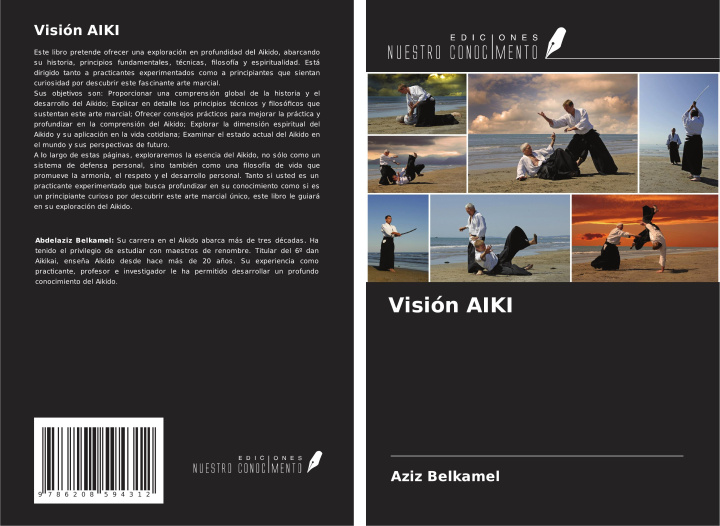 Knjiga Visión AIKI 