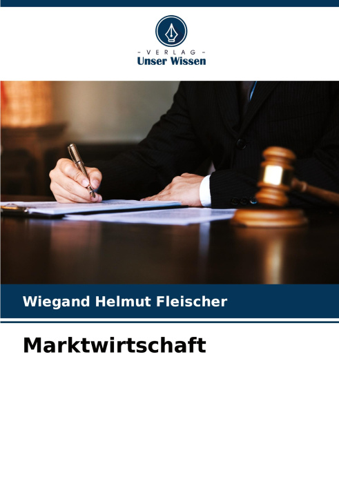 Knjiga Marktwirtschaft Wiegand Helmut Fleischer