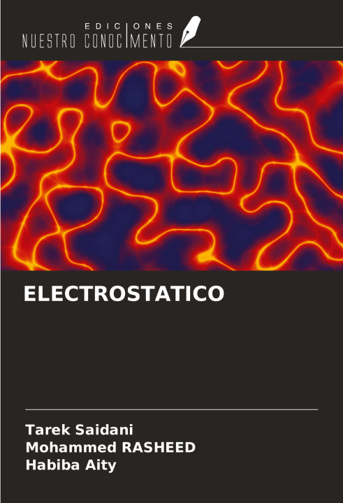 Knjiga ELECTROSTATICO Mohammed Rasheed