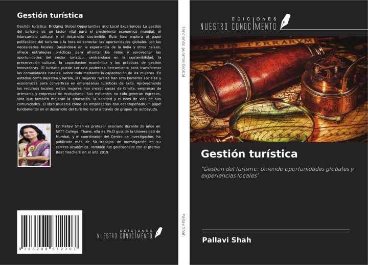 Knjiga Gestión turística 