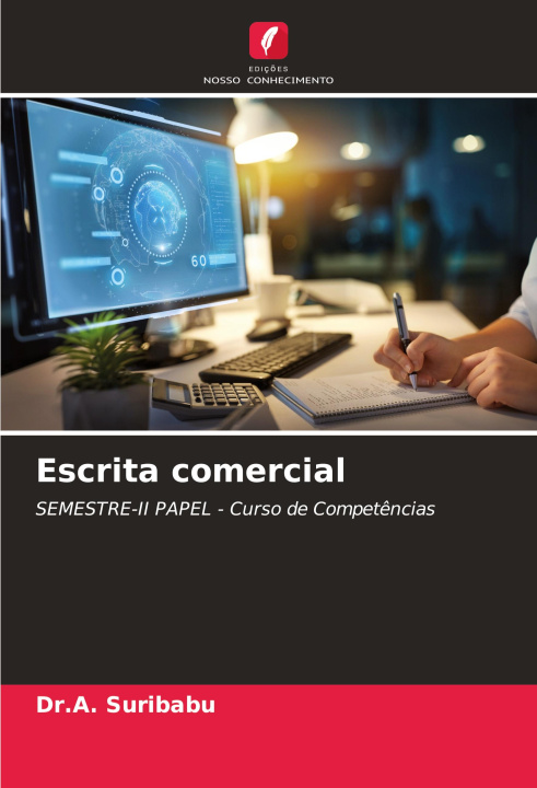 Knjiga Escrita comercial Dr.A. Suribabu