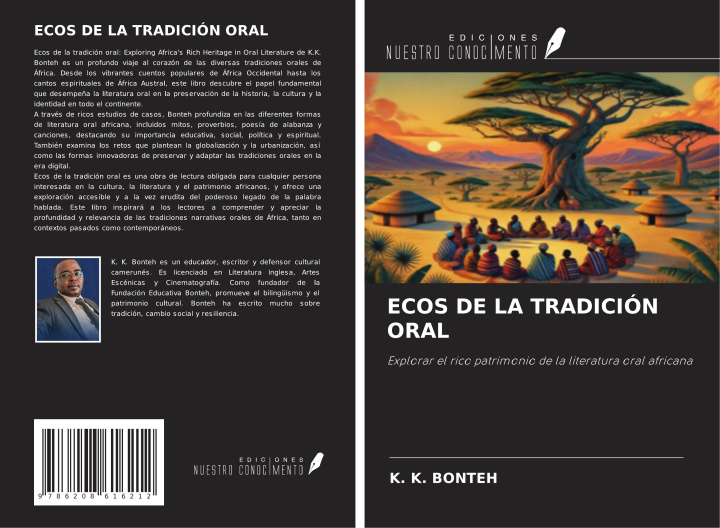 Knjiga ECOS DE LA TRADICIÓN ORAL 