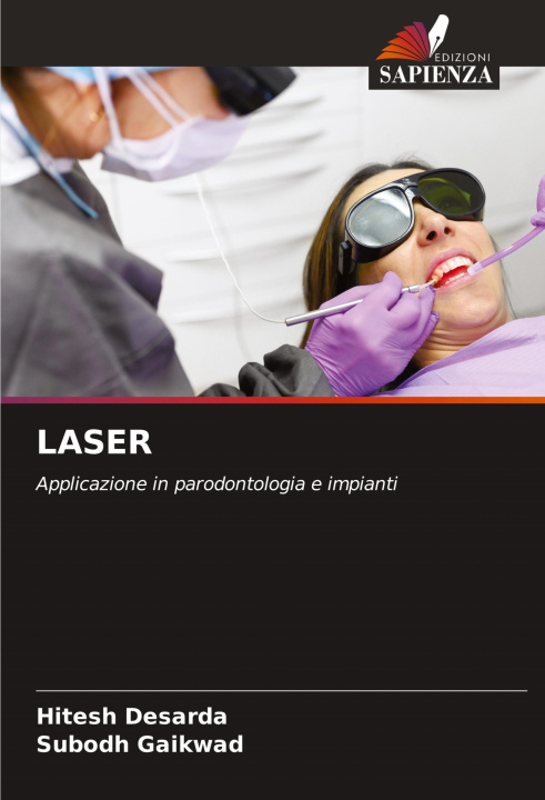 Knjiga LASER Subodh Gaikwad
