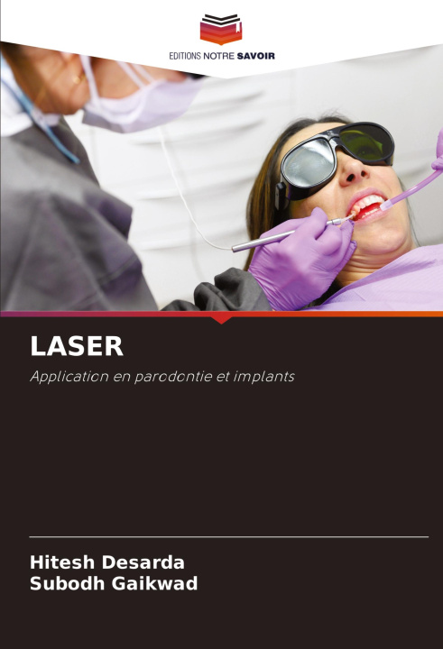 Knjiga LASER Subodh Gaikwad