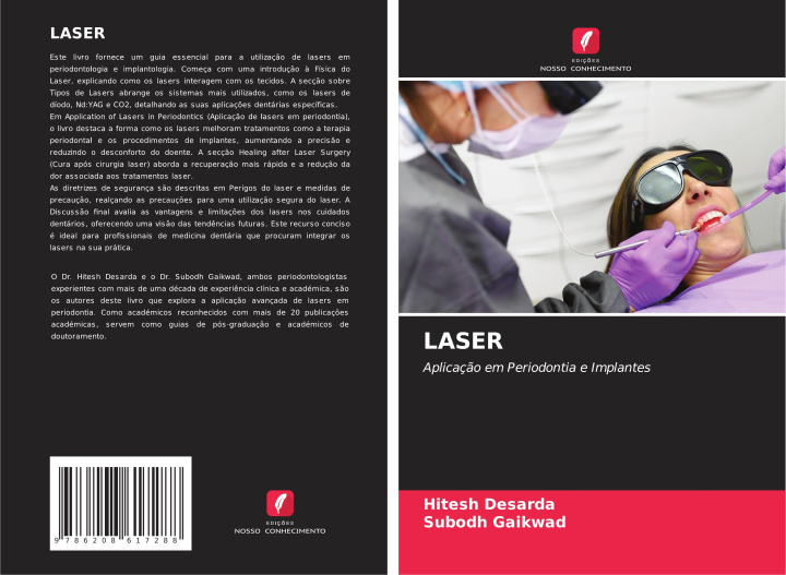 Book LASER Subodh Gaikwad