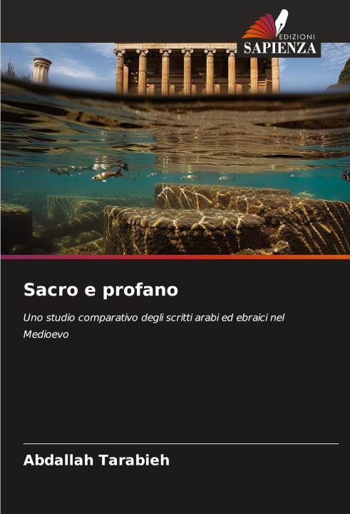 Knjiga Sacro e profano Abdallah Tarabieh