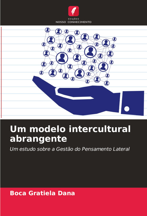 Knjiga Um modelo intercultural abrangente Boca Gratiela Dana