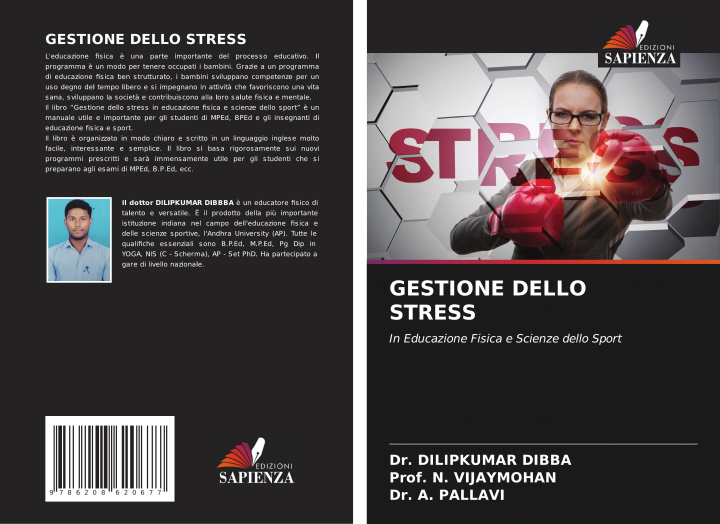 Buch GESTIONE DELLO STRESS N. Vijaymohan