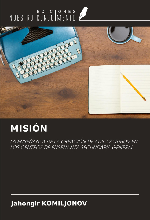 Knjiga MISIÓN 