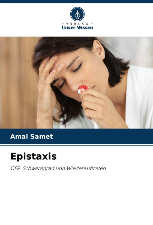 Knjiga Epistaxis Amal Samet