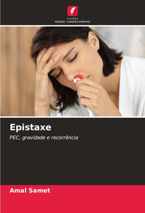 Libro Epistaxe Amal Samet